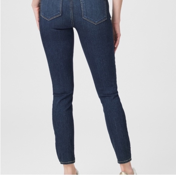 Women’s Paige Verdugo Ankle jeans size 31 Colour differs from stock photo. - Picture 2 of 10